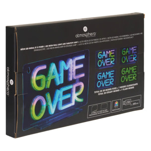 Néon LED Game 8x30cm
