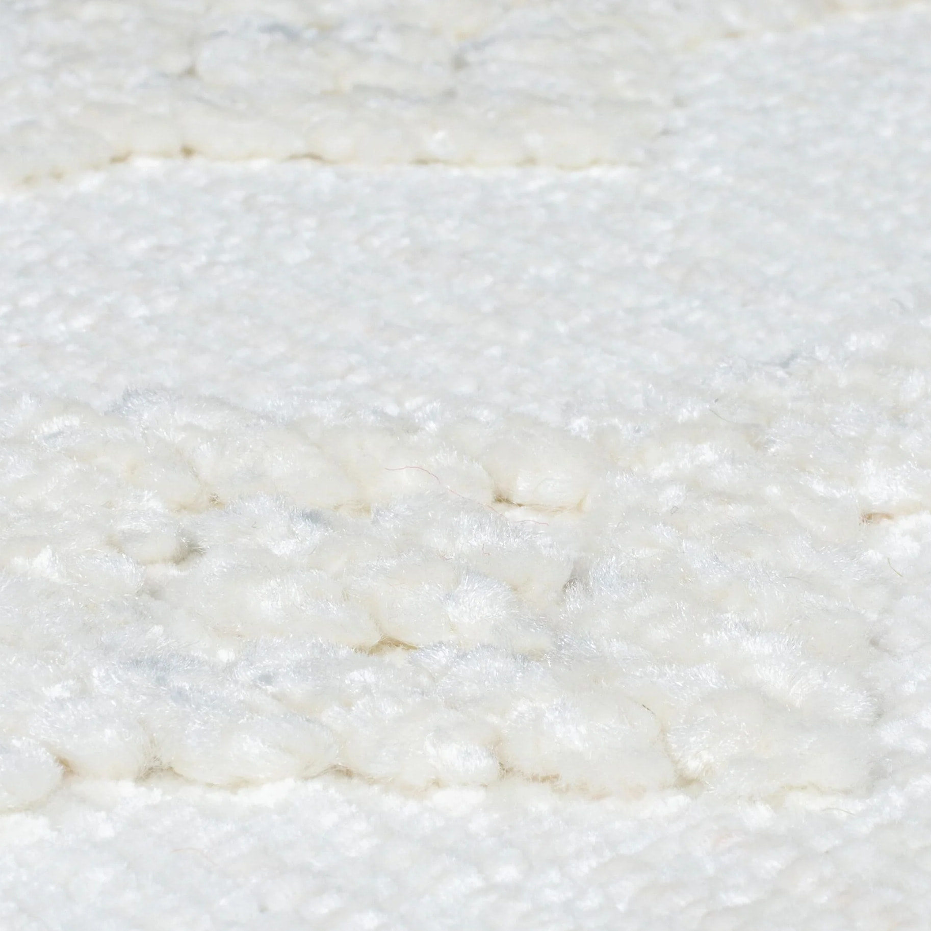 Tapis lavable SHYLA Ivoire