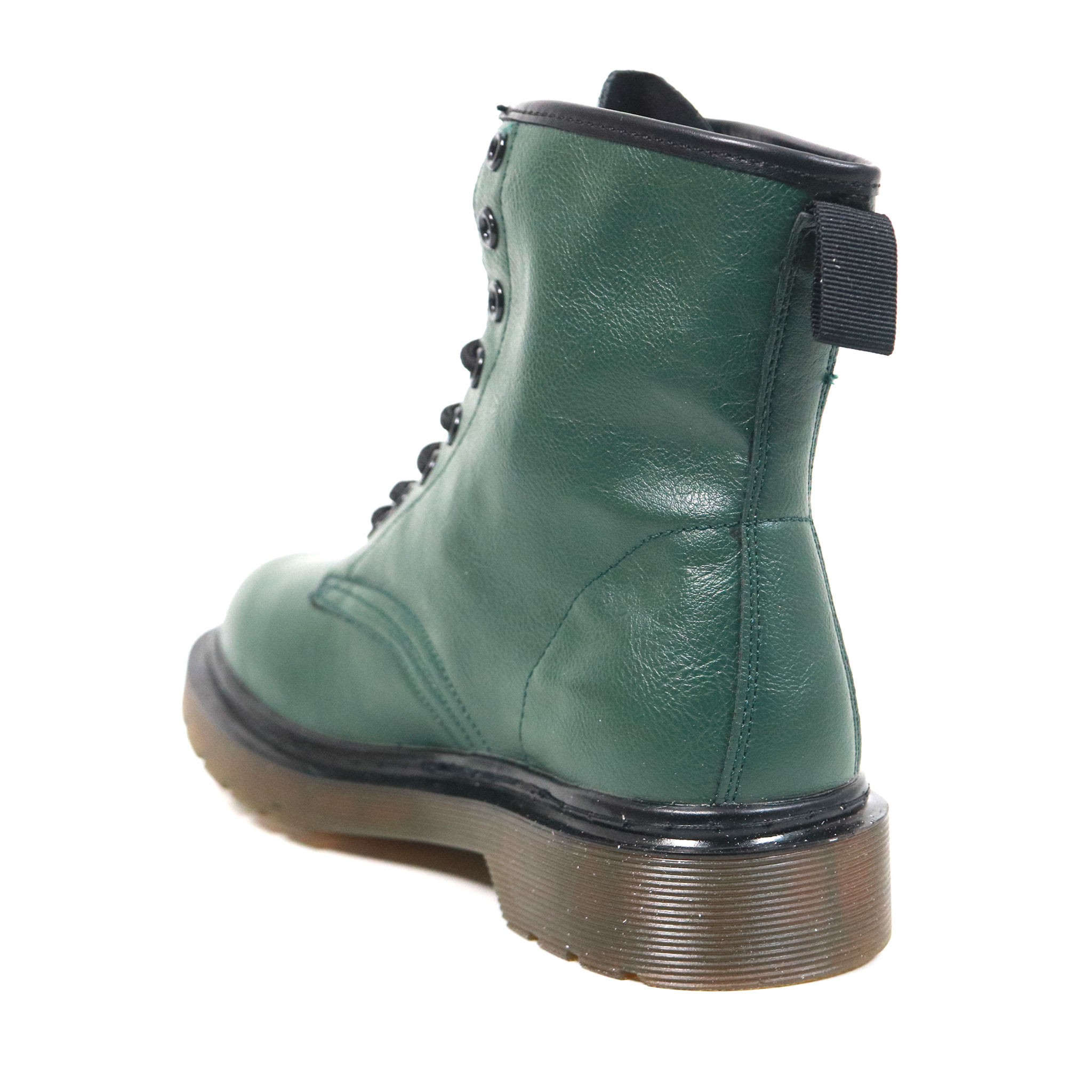 ANFIBIO 8 BUCHI VERDE