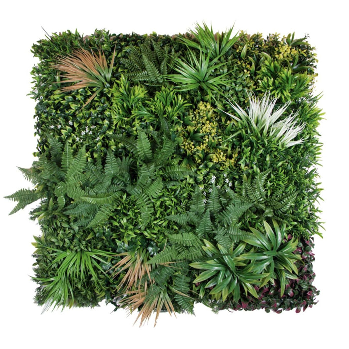 Rollo Jardin Vertical Sauvage 100 X 100 Cm