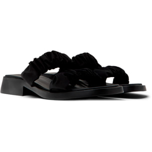 Sandalias - CAMPER Dana - Negro - Textil técnico