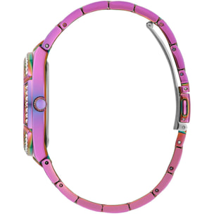 Reloj Guess GW0604L4 Mujer Analogico Cuarzo con Correa de Acero inoxidable
