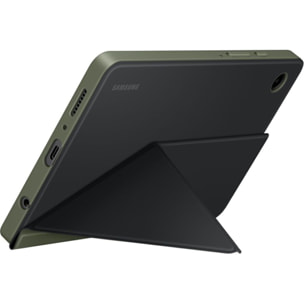 Etui SAMSUNG Tab A9 Book Cover Noir