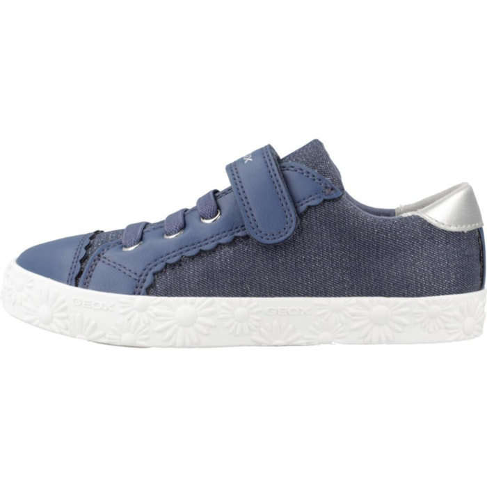 Zapatillas Niña de la marca GEOX  modelo JR CIAK GIRL AZUL