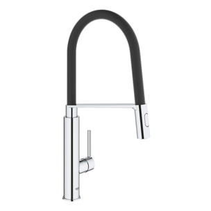 GROHE Feel Mitigeur monocommande Evier Chromé