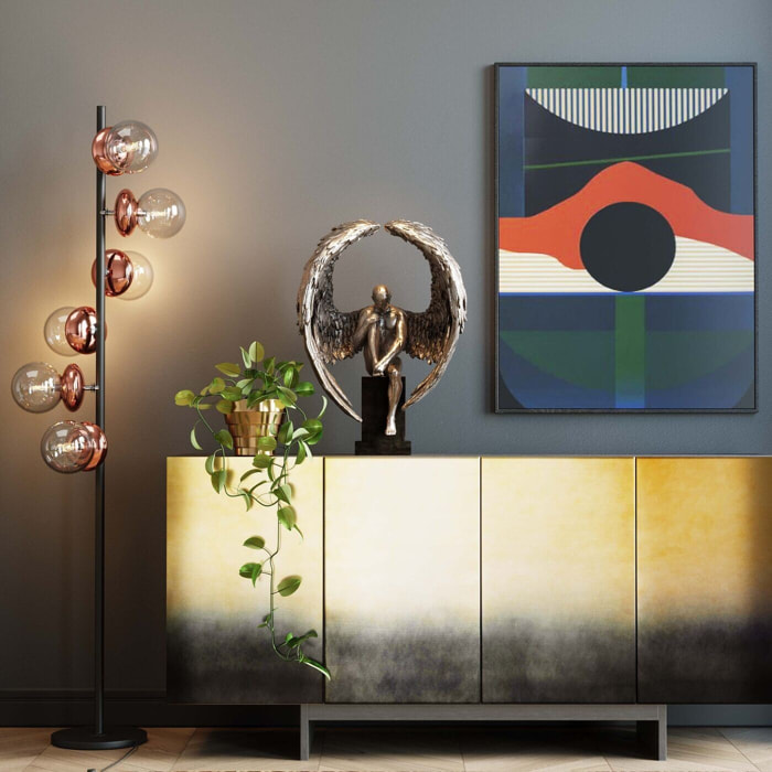 Déco ange assis Kare Design