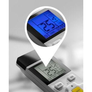 Télécommande ONE FOR ALL Universelle pour Climatisation