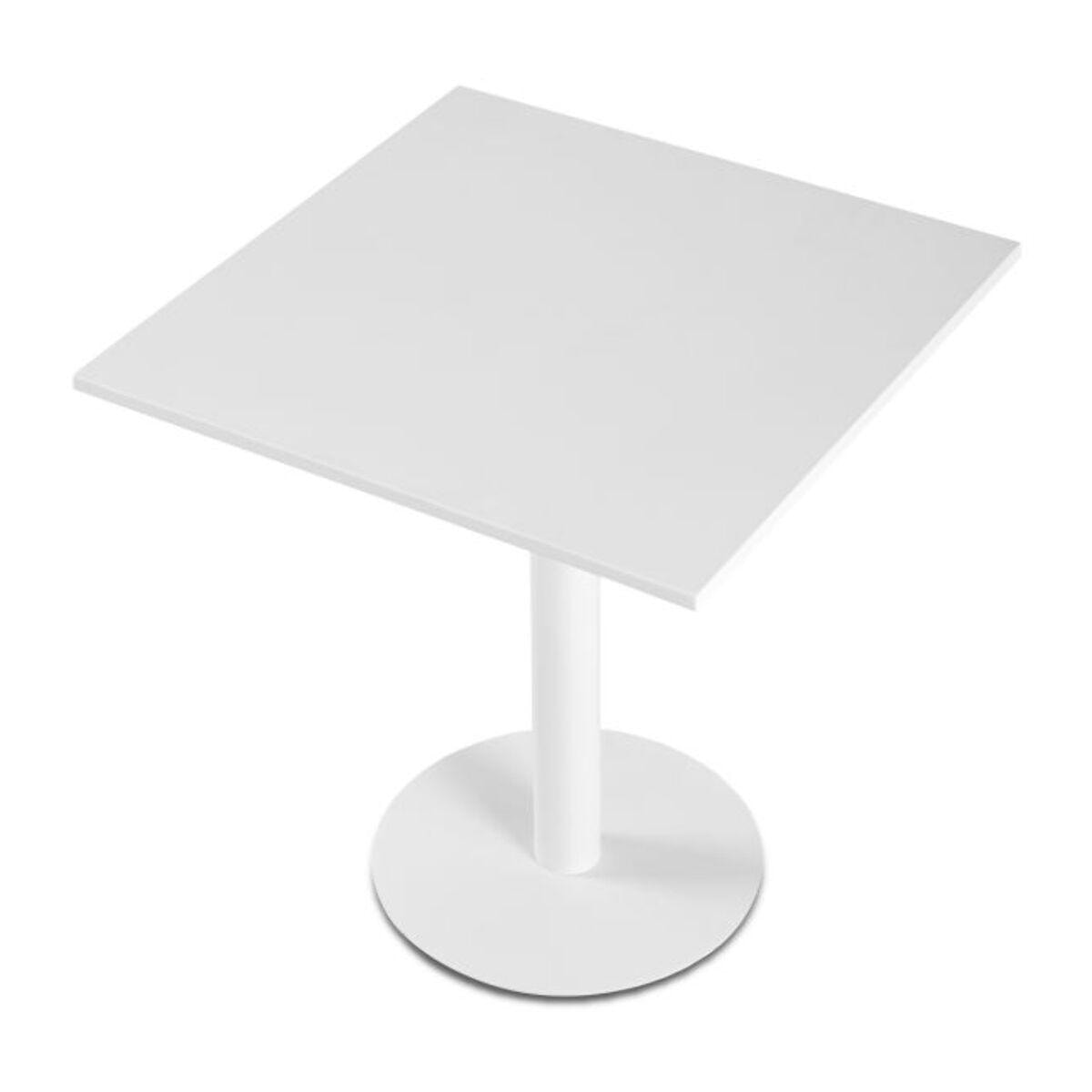 Mesa de exterior Glot Blanco