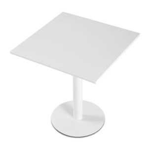 Mesa de exterior Glot Blanco