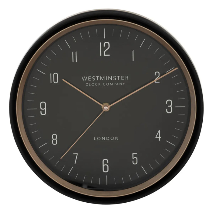 Horloge "Sven" D29,3cm