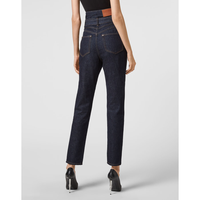 PHILIPP PLEIN Vaqueros Straight Fit