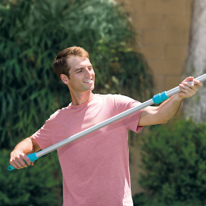 Intex Asta Telescopica in Alluminio, 279 cm, Ø 29,8 mm