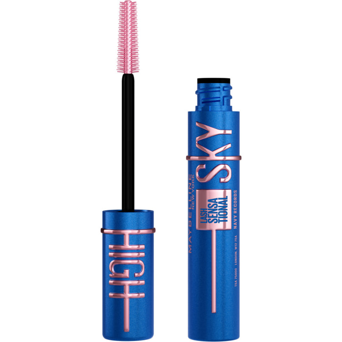Maybelline New York Cils Sensational Sky High Mascara Navy Blue 7.2 ML
