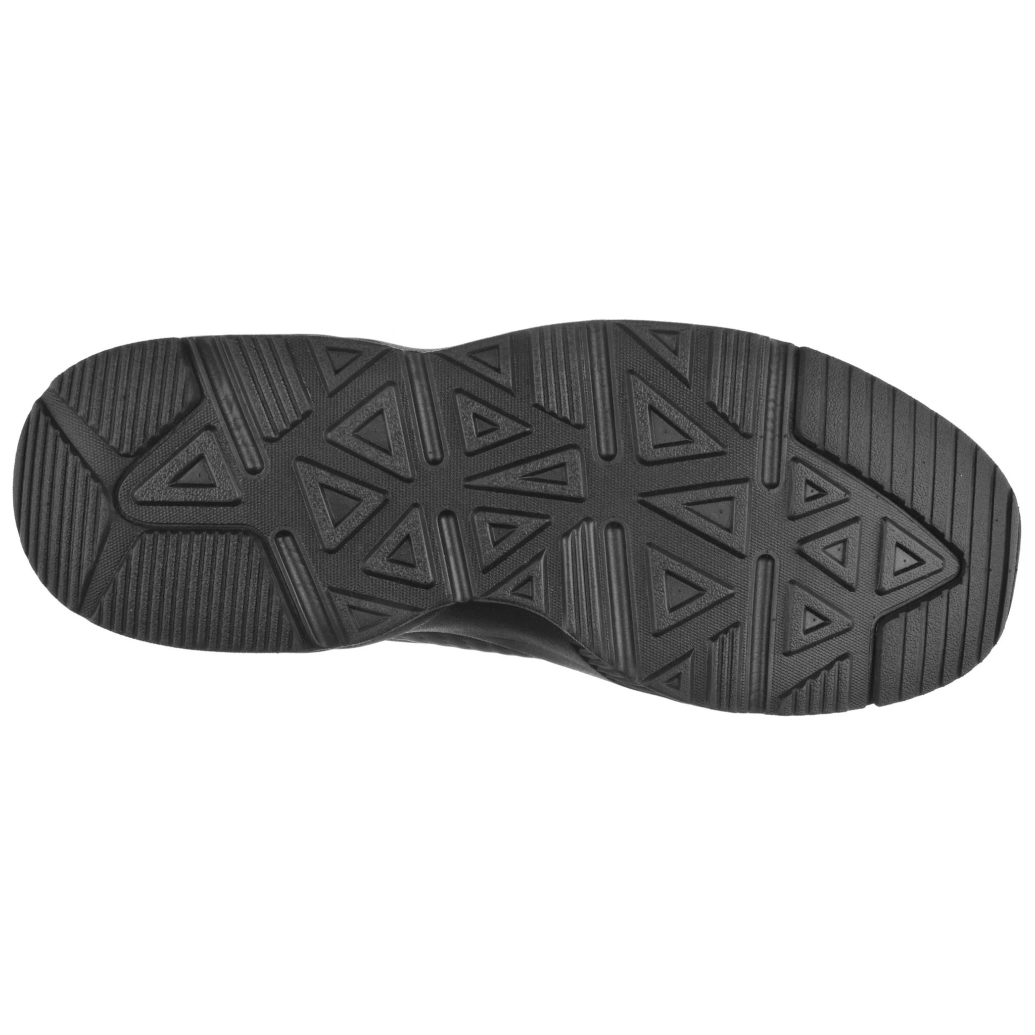 Kappa - Sneakers Uomo Donna Nero - LOGO SANPUERTO