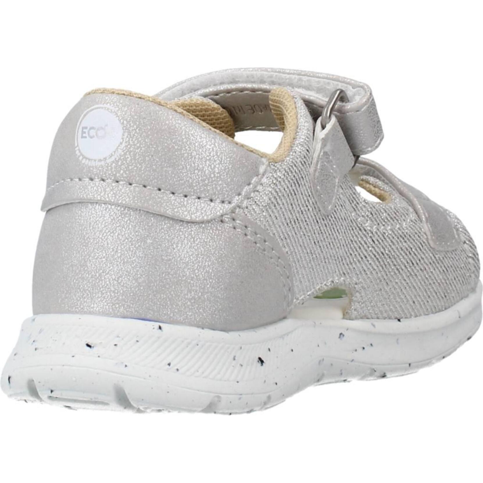 Sandalias Niña de la marca CHICCO  modelo GLAMMY BLANCO