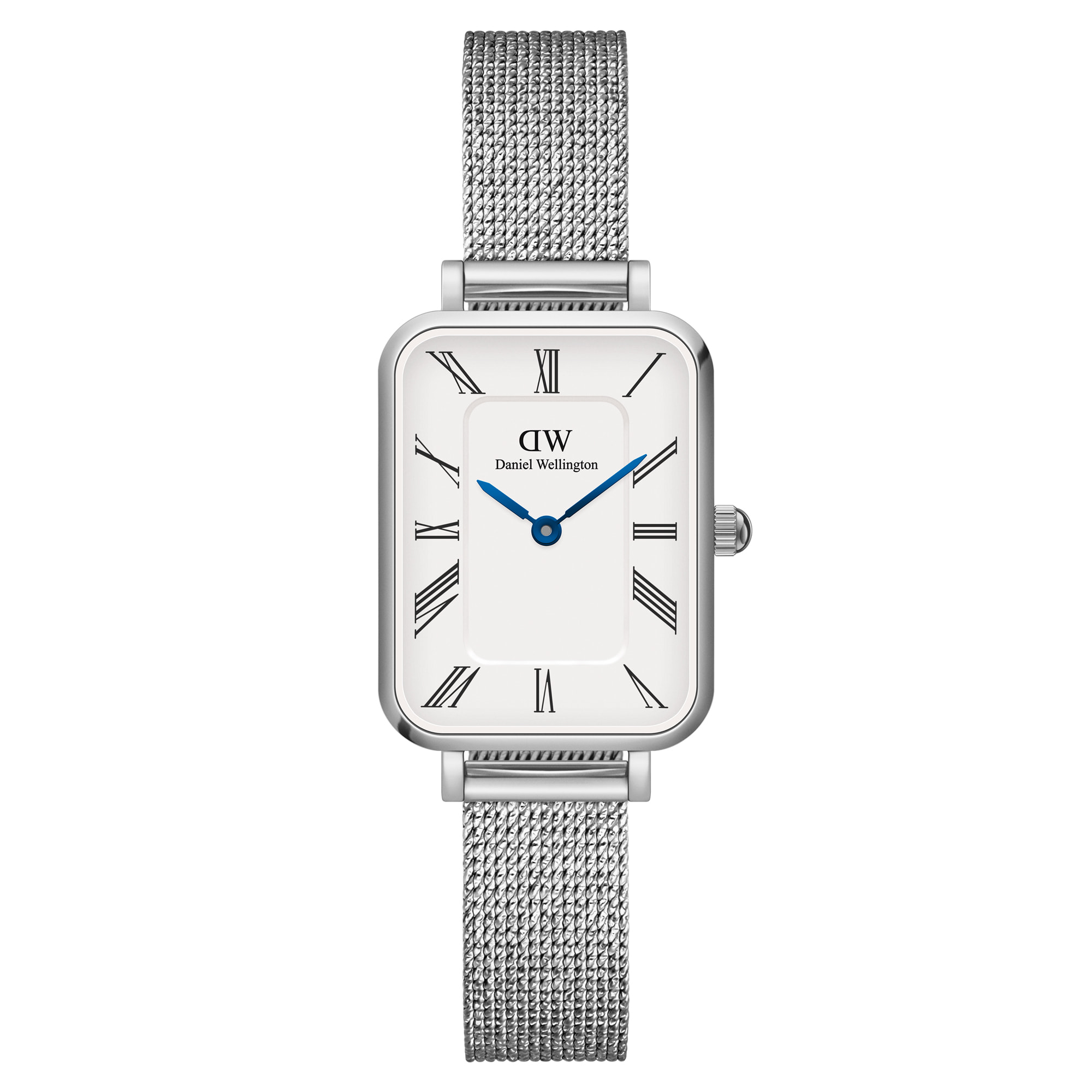 Reloj Daniel Wellington DW00100690 Mujer Analogico Cuarzo con Correa de Acero inoxidable
