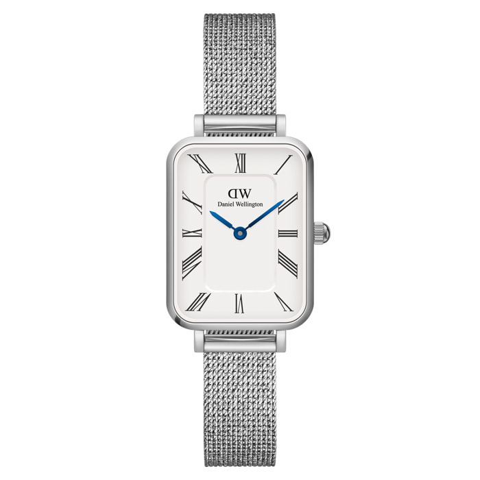Reloj Daniel Wellington DW00100690 Mujer Analogico Cuarzo con Correa de Acero inoxidable