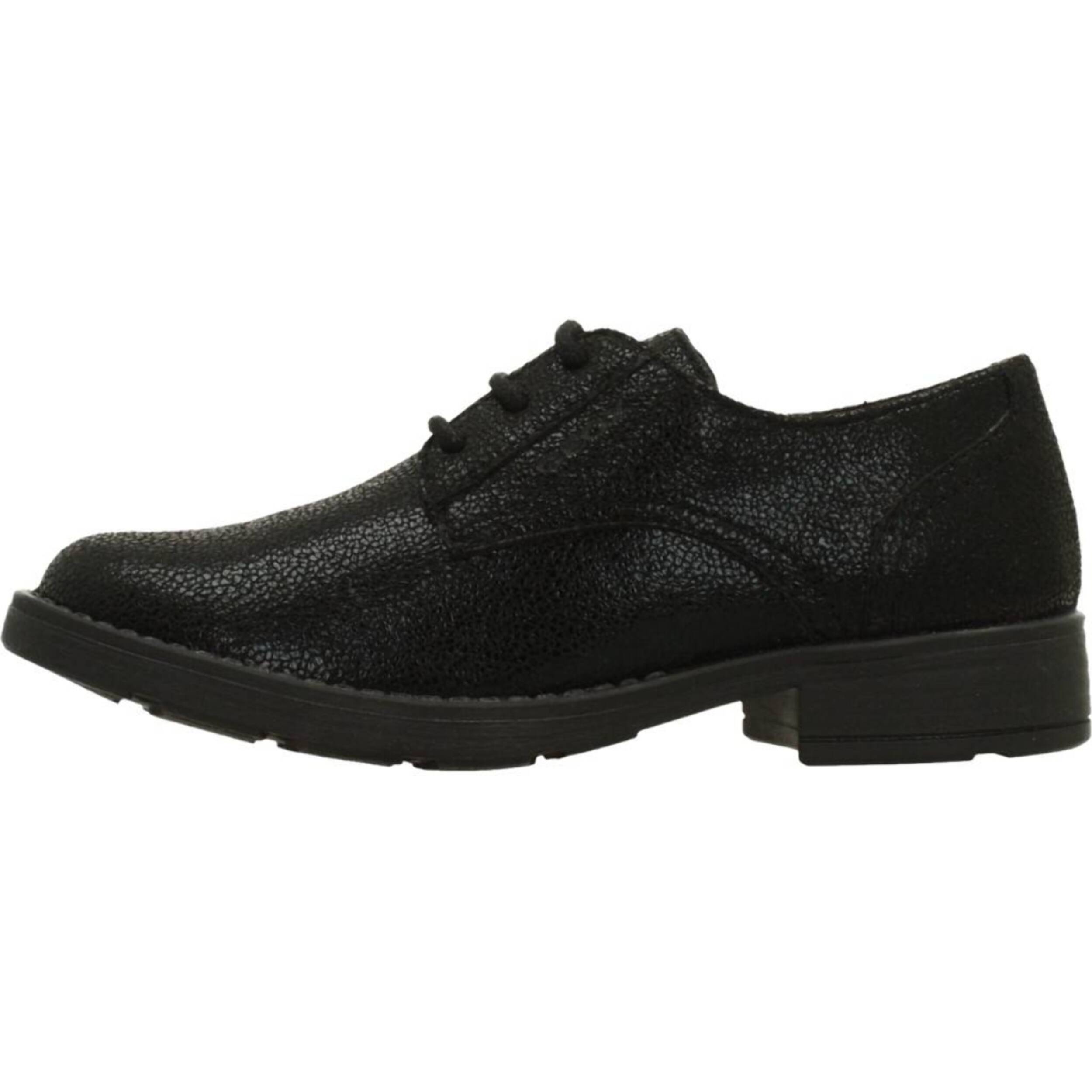 Zapatos Niña de la marca GEOX  modelo JR SOFIA NEGRO