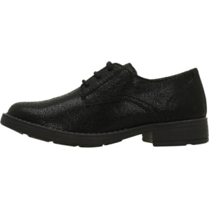 Zapatos Niña de la marca GEOX  modelo JR SOFIA NEGRO