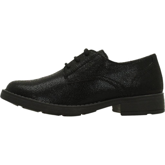 Zapatos Niña de la marca GEOX  modelo JR SOFIA NEGRO