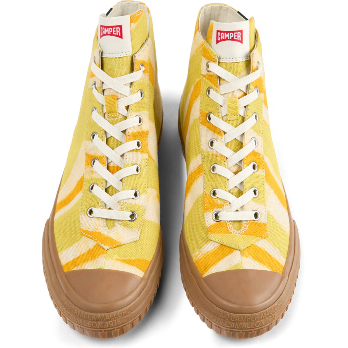 CAMPER Camaleon 1975 - Sneaker Multicolore Uomo