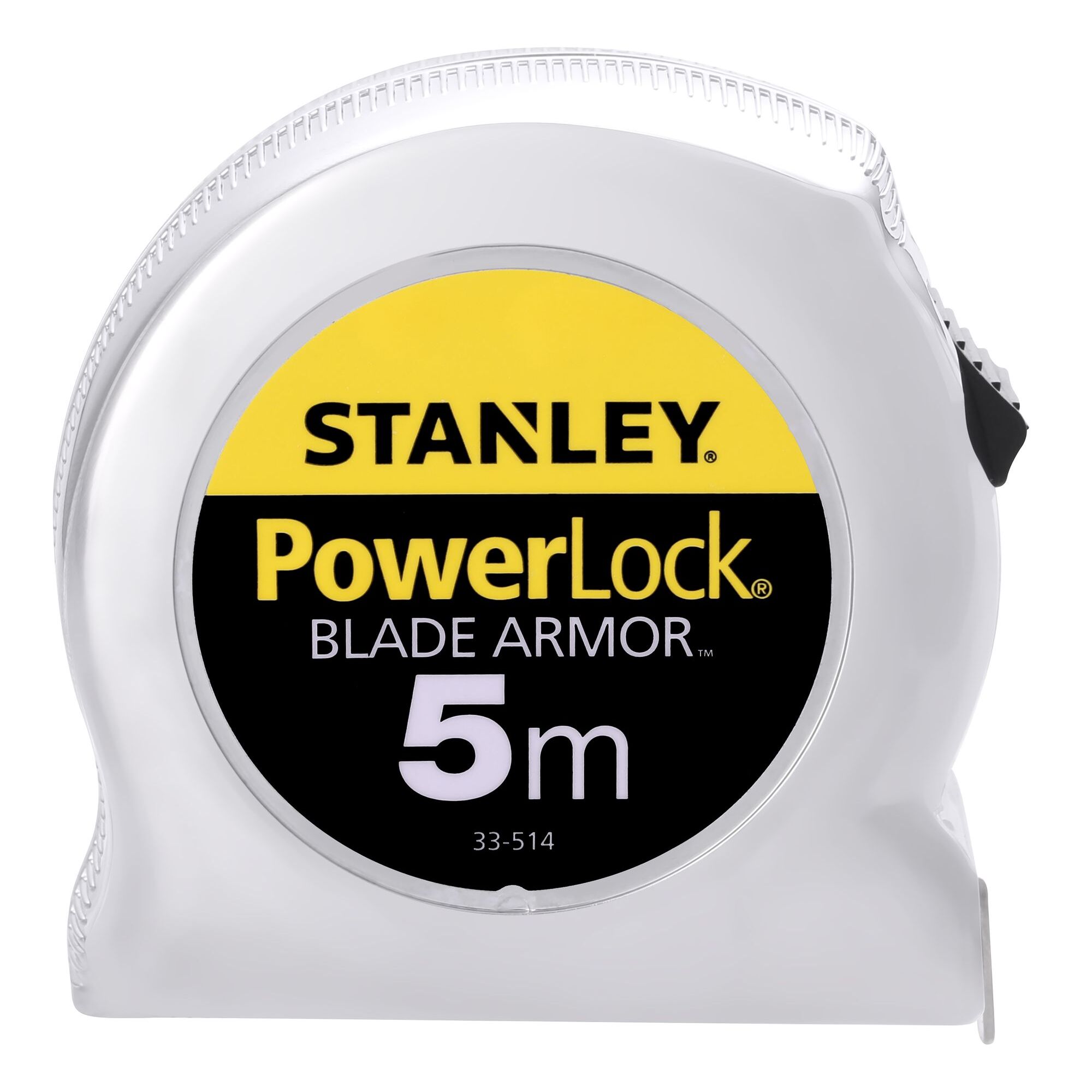 Mesure 5 mètres Powerlock Blade Armor, fabriqué en France