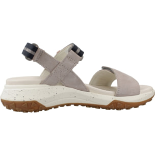 Sandalias Mujer de la marca GEOX  modelo D SORAPIS + GRIP GRIS