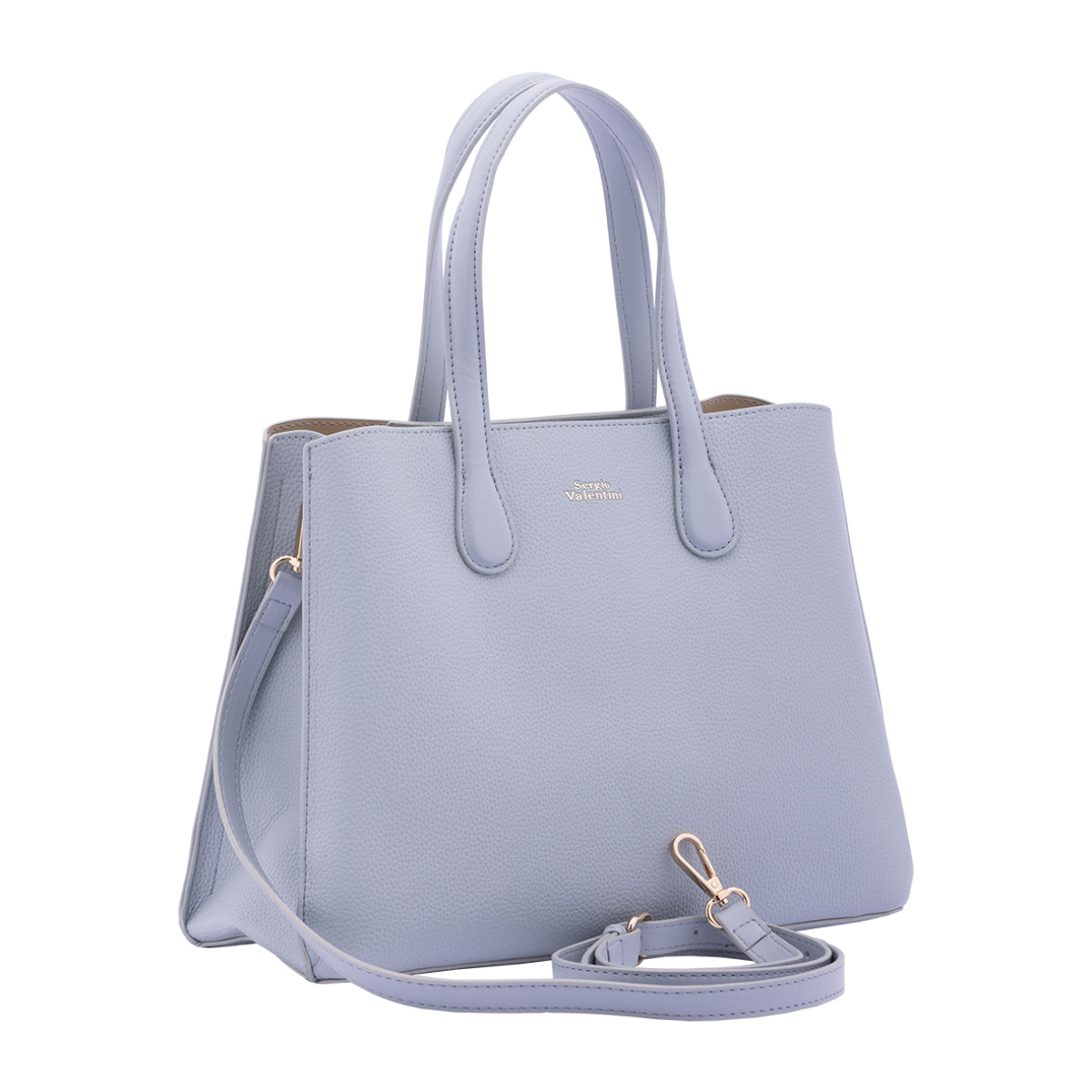 Borsa a mano  da donna ecopelle Prodotto Vegano 23x34x13 cm