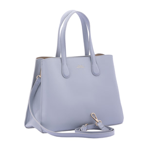 Borsa a mano  da donna ecopelle Prodotto Vegano 23x34x13 cm