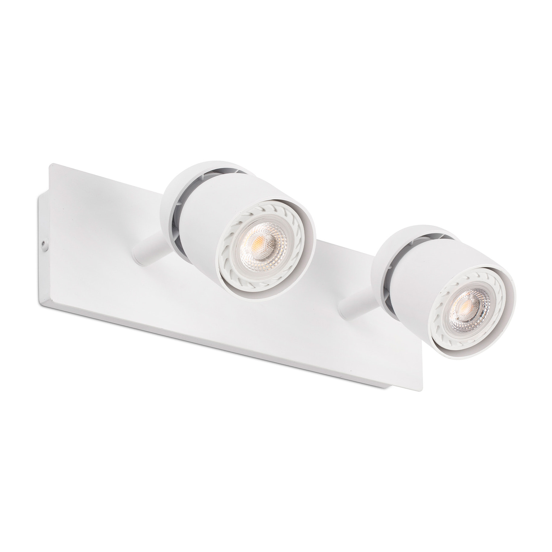 COCO 2L Lampe applique blanc