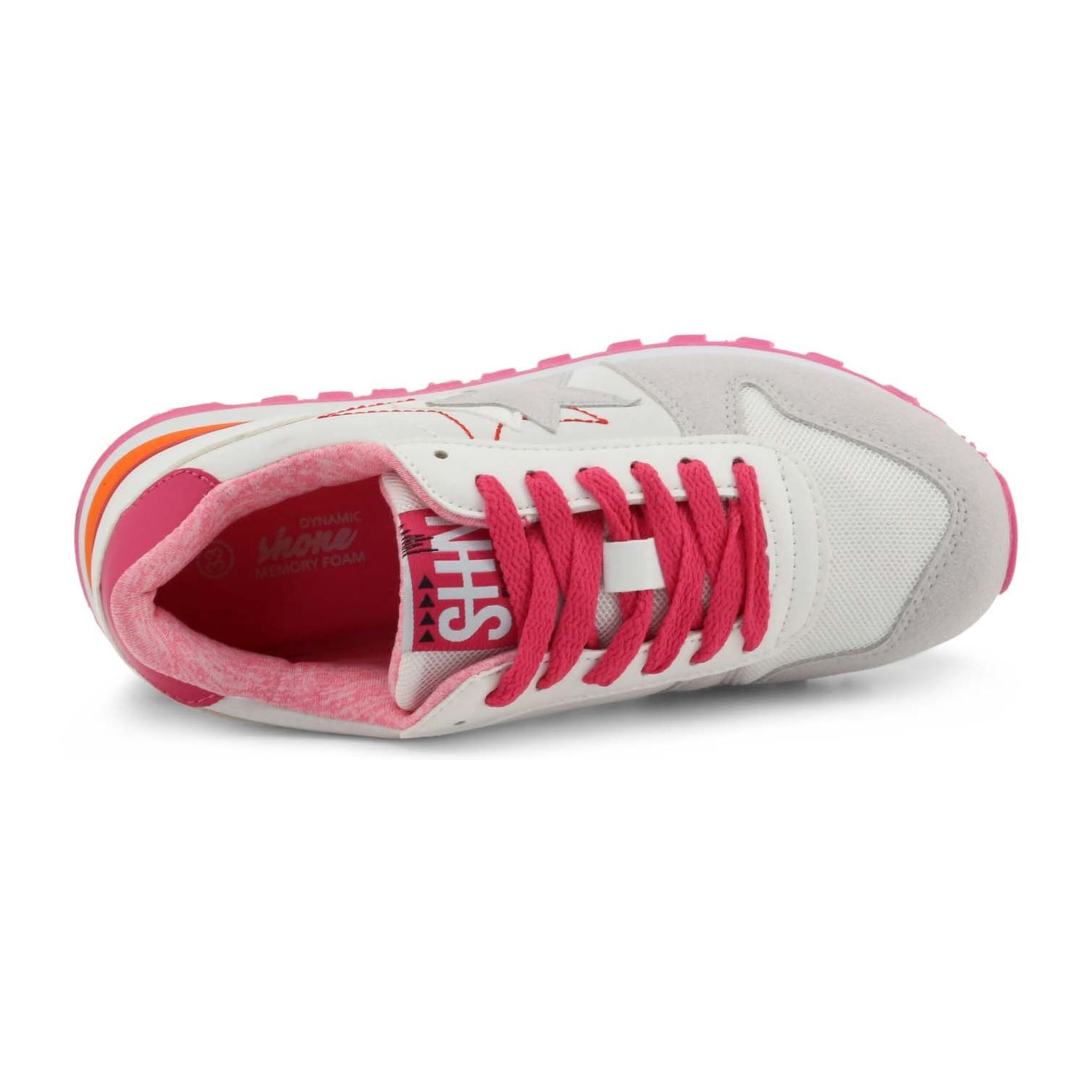 Zapatillas Sneaker para Niña - Shone 617k-017