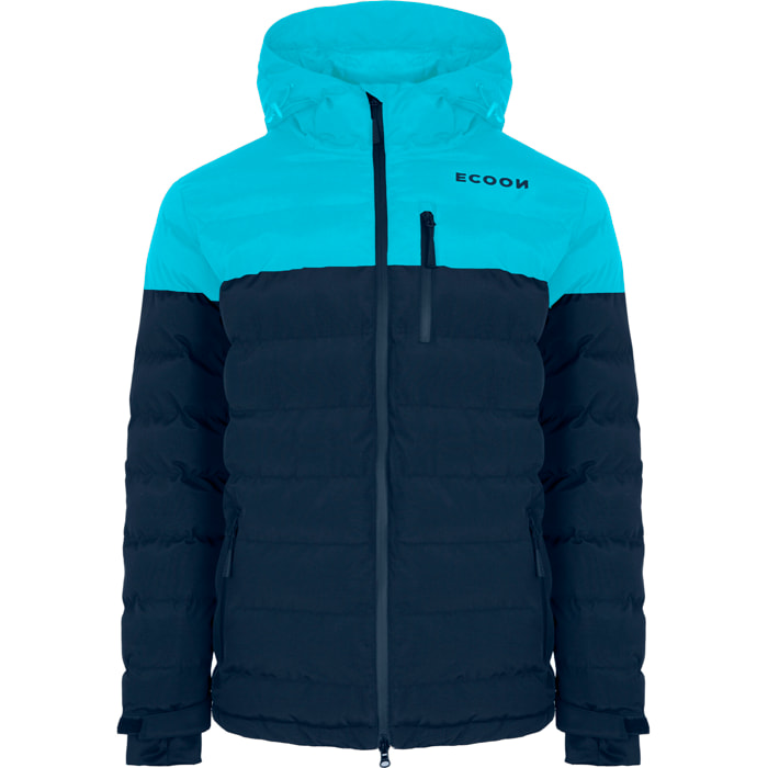 Chaqueta ECOThermo Insulated Jacket Women dela marca ECOON - Azul oscuro