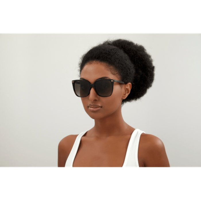 Gafas de Sol Gucci GG0022S-003 de Acetato Mujer 57 mm