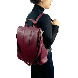 Zaino Cheval Firenze Amanda Bordeaux