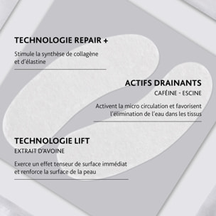 Lift a Repair - Patchs Lift Contour des Yeux 10x2