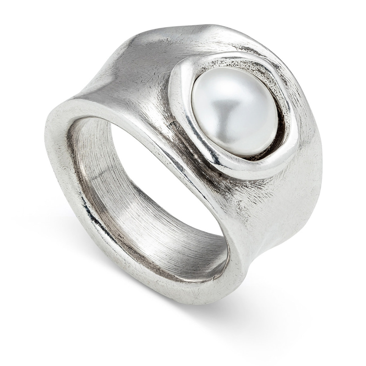 Anillo Mi talisman BLANCO 15