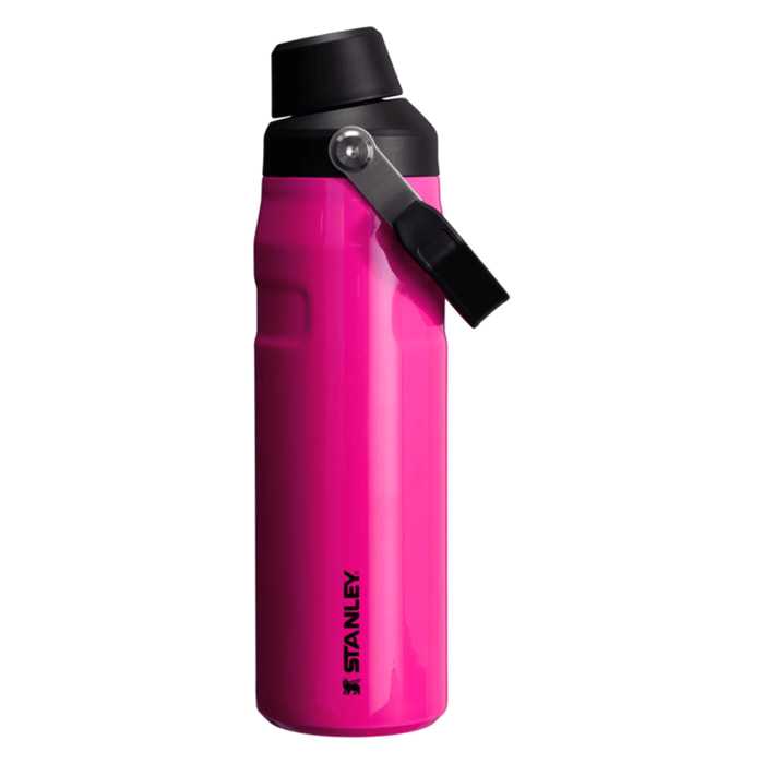 Botella de agua Isotermica - 0,7L - ICEFLOW™ BOTTLE FAST FLOW - Electric Pink