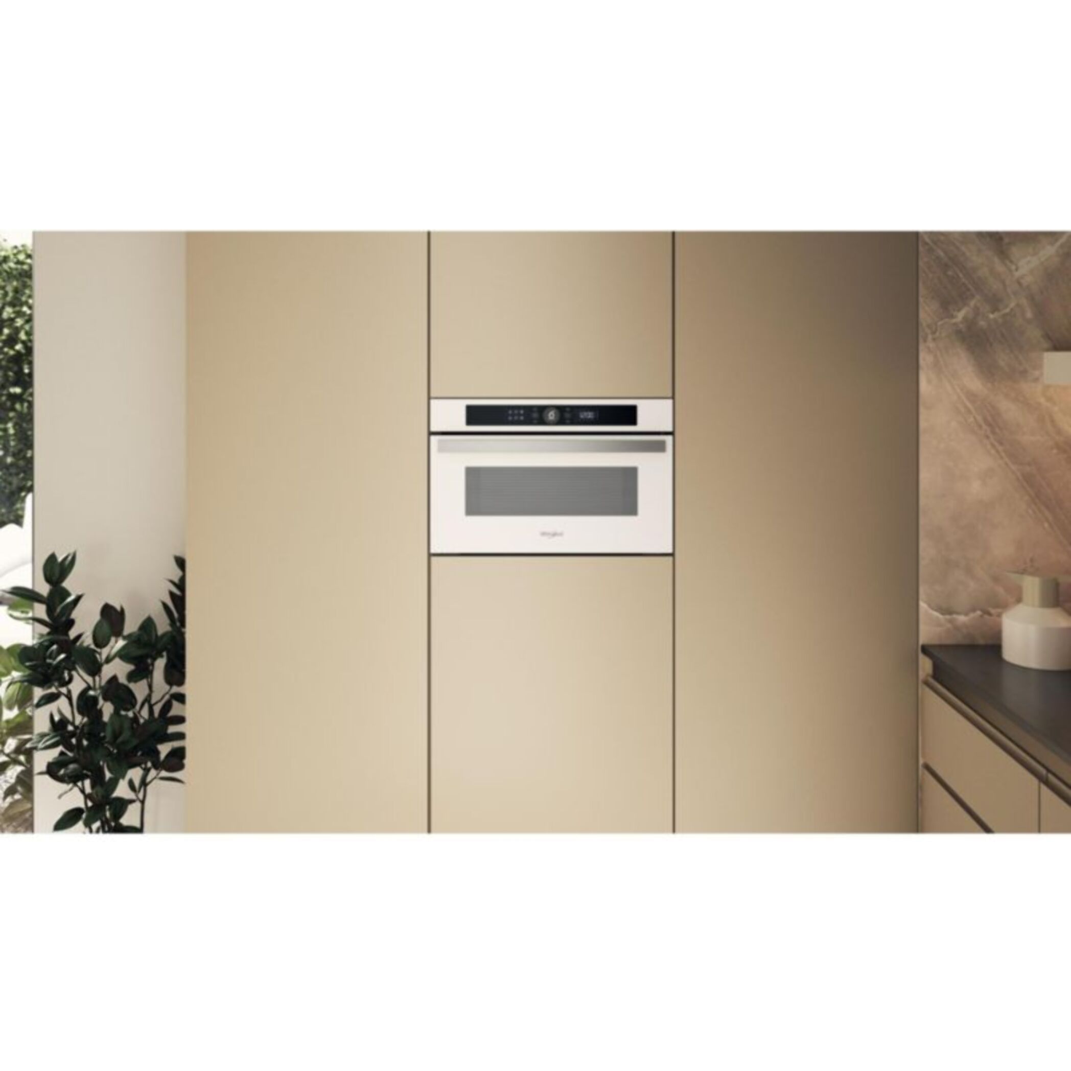 Micro ondes encastrable WHIRLPOOL WMD44MWF