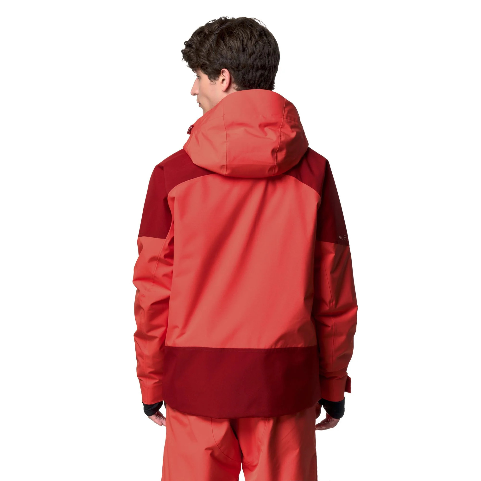 Kappa - Giacche Uomo Rosso - 6Cento 602C