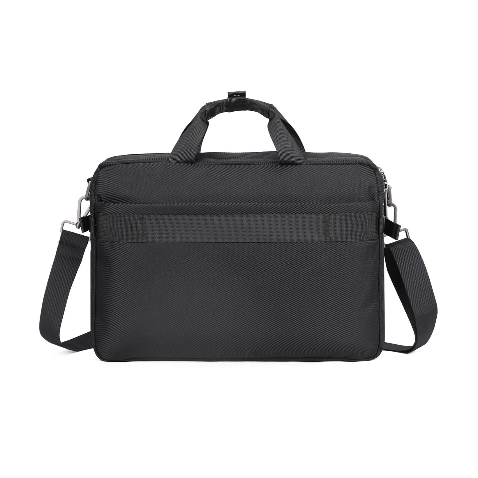 Borsa a mano unisex Emberon - Poliestere - 40.5 x 10.0 x 29.0 cm