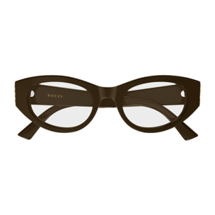 Gafas de Vista Gucci GG2041O-003 de Acetato Mujer 50 mm