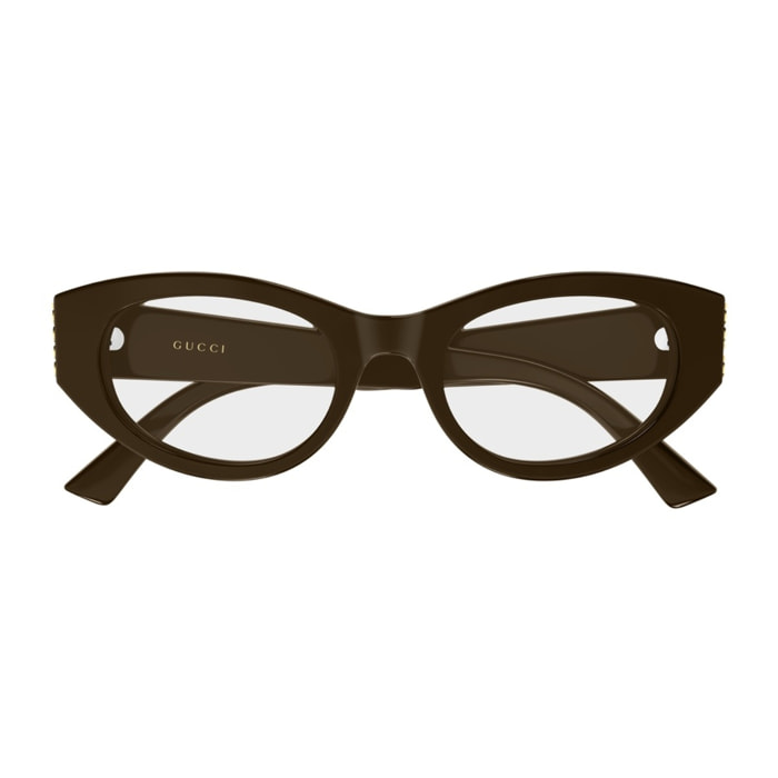 Gafas de Vista Gucci GG2041O-003 de Acetato Mujer 50 mm