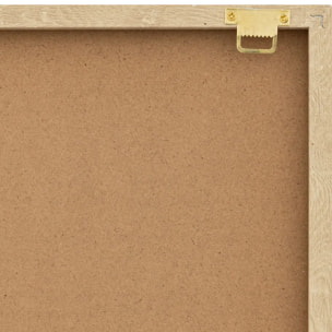 Toile imprimée encadrée Elin 50x70cm