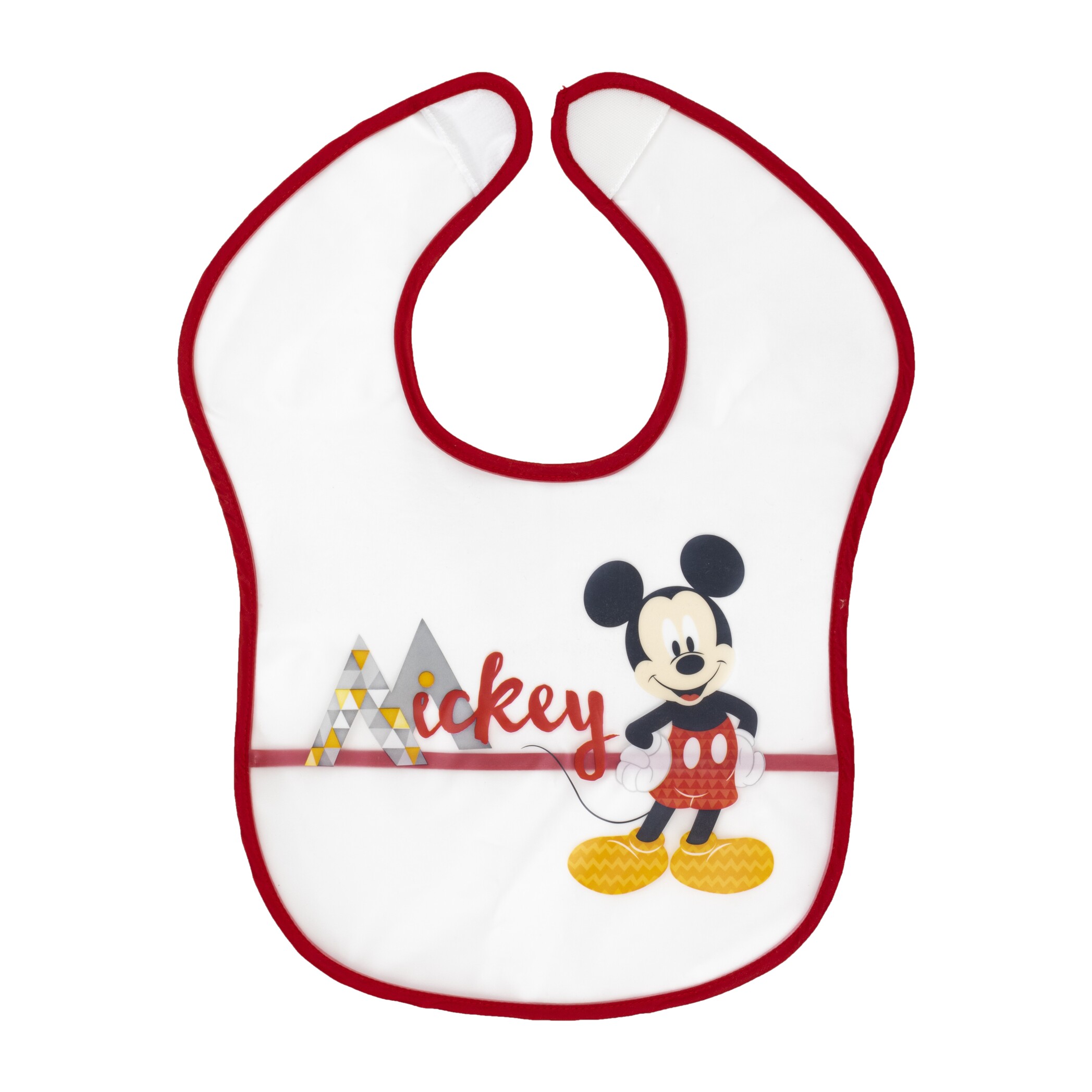 Pack 2 Baberos Disney Mickey Mouse