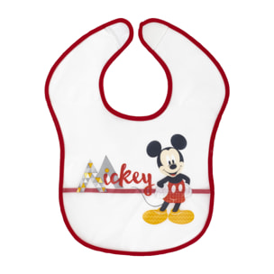 Pack 2 Baberos Disney Mickey Mouse