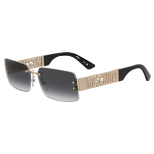Gafas de Sol Moschino MOS169/S 2F7 de Metal Mujer 61 mm