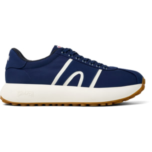 Zapatillas - CAMPER Pelotas Athens - Azul - Textil técnico
