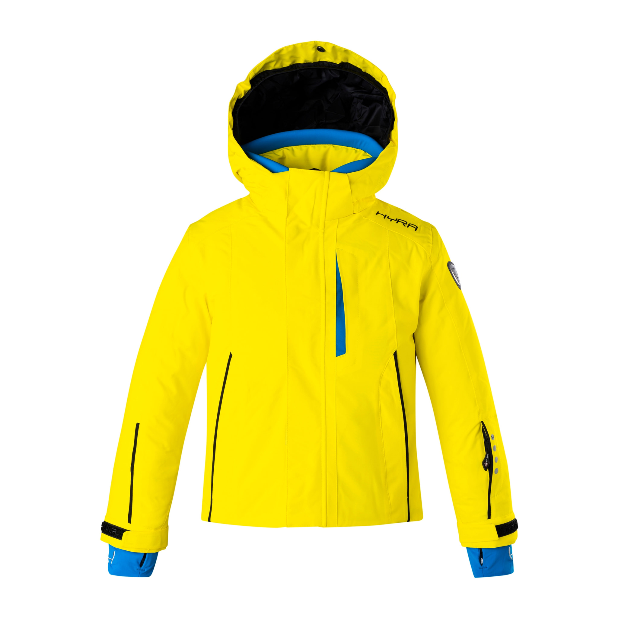 FIAMES JUNIOR BOY SKI JACKET