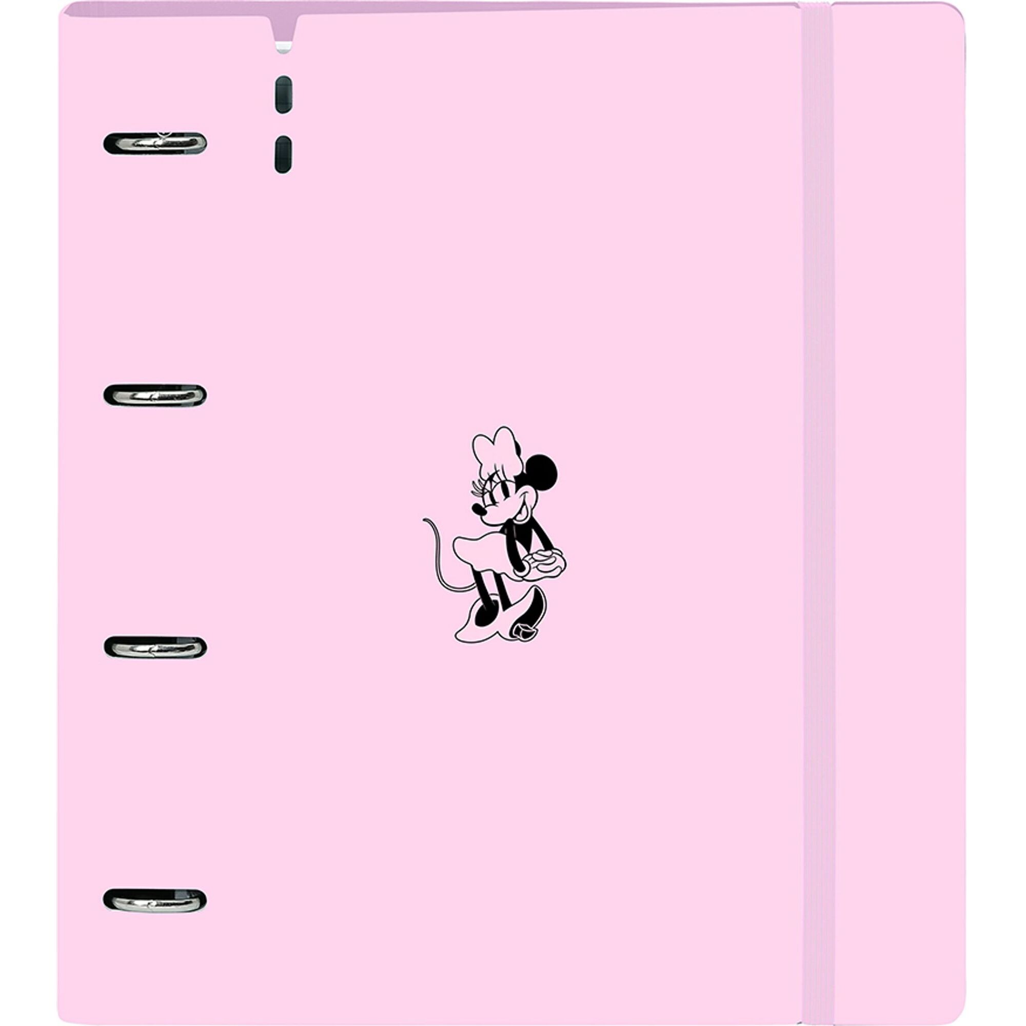 Carpeblock pp foam 4 ani 35mm c/recambio minnie mouse "naive"