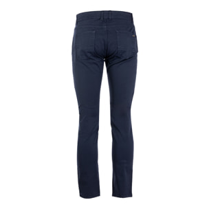 REIGN pantalone uomo blu